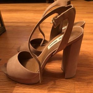 Steve Madden high heels